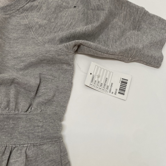 Anthropologie Sweatshirt Dress by Pure + Good - Picture 5 of 6